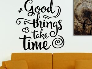 Good Things
