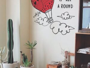 love is all a round