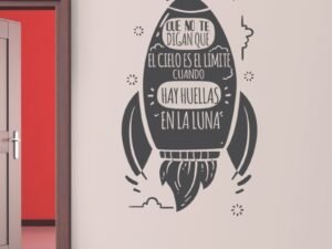 Que no te digan que el cielo es el limite
