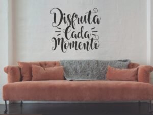 Disfruta cada Momento