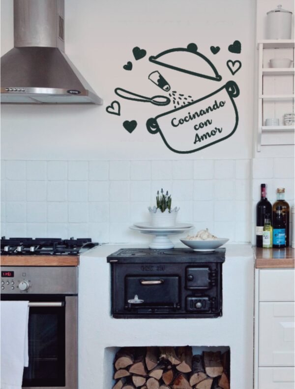 Cocinando con Amor