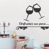 Disfrutar un poco