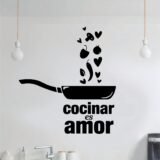 Cocina es amor