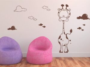 Jirafa Infantil