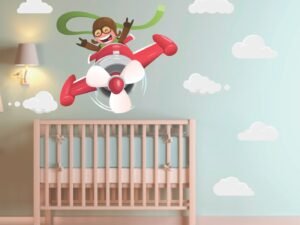 Aviador Infantil