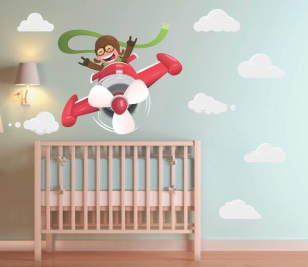 Aviador Infantil