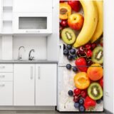 Vinilo Nevera Frutas
