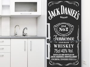 Vinilo Nevera Jack Daniel´s