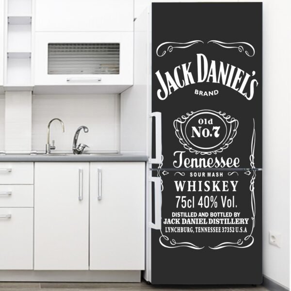 Vinilo Nevera Jack Daniel´s