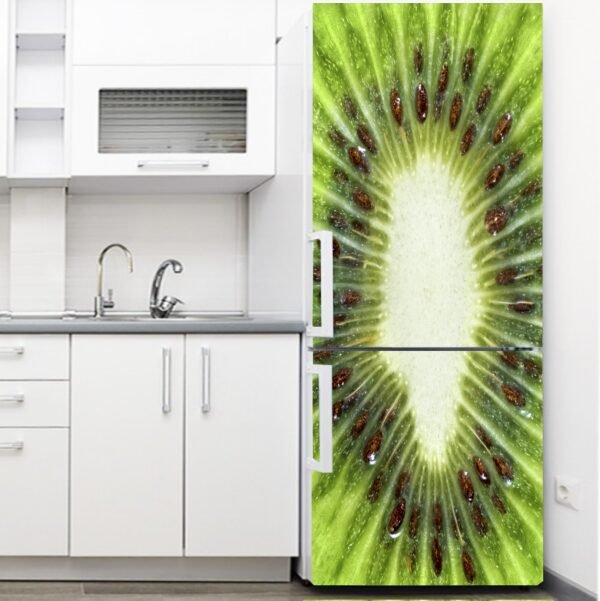 Vinilo Nevera Kiwi