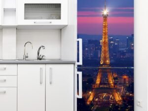 Vinilo Nevera Paris