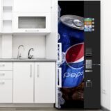 Vinilo Nevera Pepsi