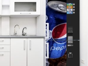 Vinilo Nevera Pepsi