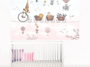 Animales en la Cuerda Niña