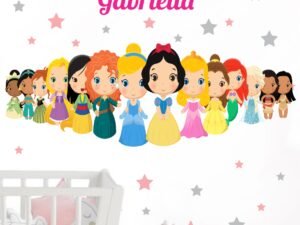 Princesas Disney C - 2