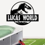 Jurassic Park (Nombre Personalizado)