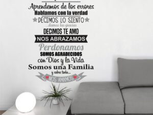 En Esta Casa Somos Auténticos 3