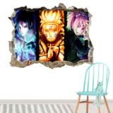 Pared Rota Naruto