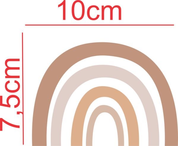 Kit de Arco Iris 2
