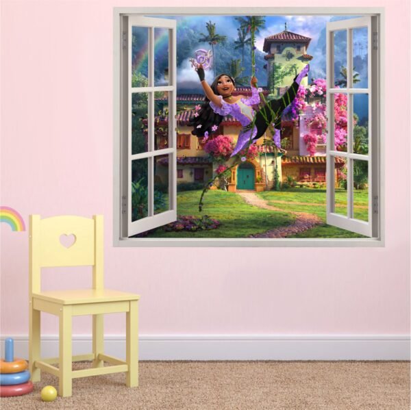 Ventana Encanto A
