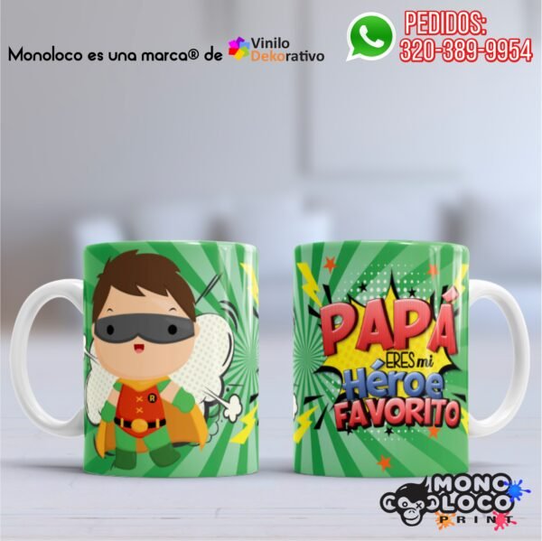 Mug MDP12