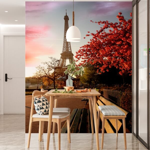 Mural Paris (valor por M2)