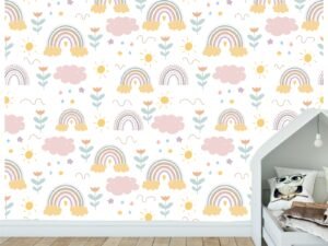 Mural Arco Iris 5 (valor por M2)