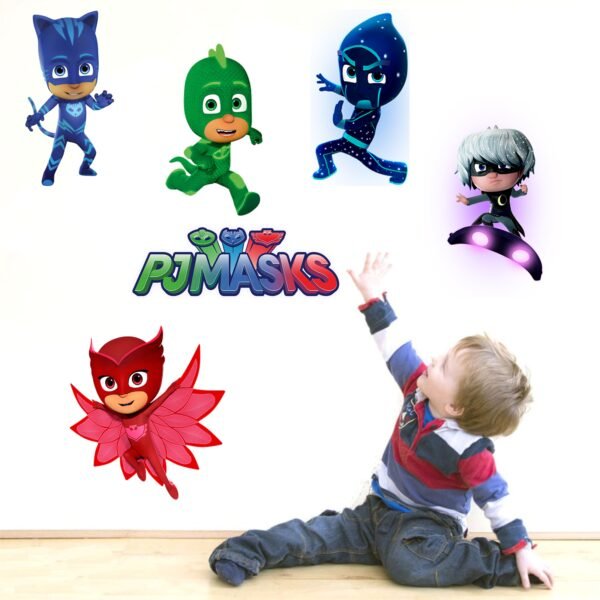 Pj Mask