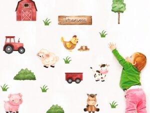 Vinilo Granja