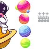 Astronauta 8
