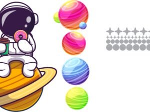 Astronauta 8