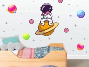 Astronauta 8
