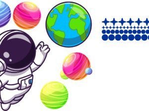 Astronauta 9