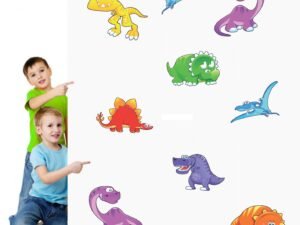 Kit de Dinosaurios 2