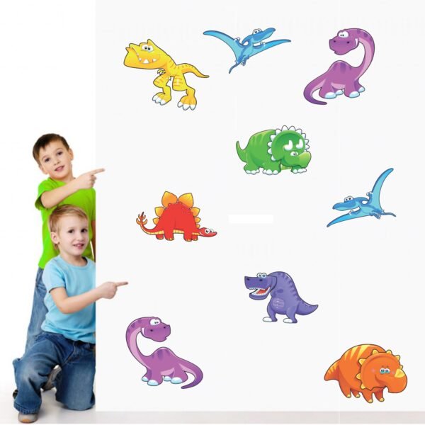 Kit de Dinosaurios 2