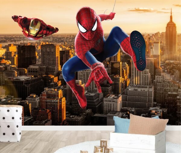 Fotomural Spiderman B