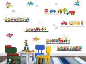 Medios de Transporte