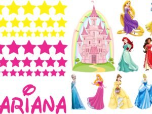 Princesas Disney