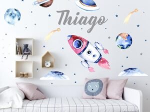 Astronauta 13